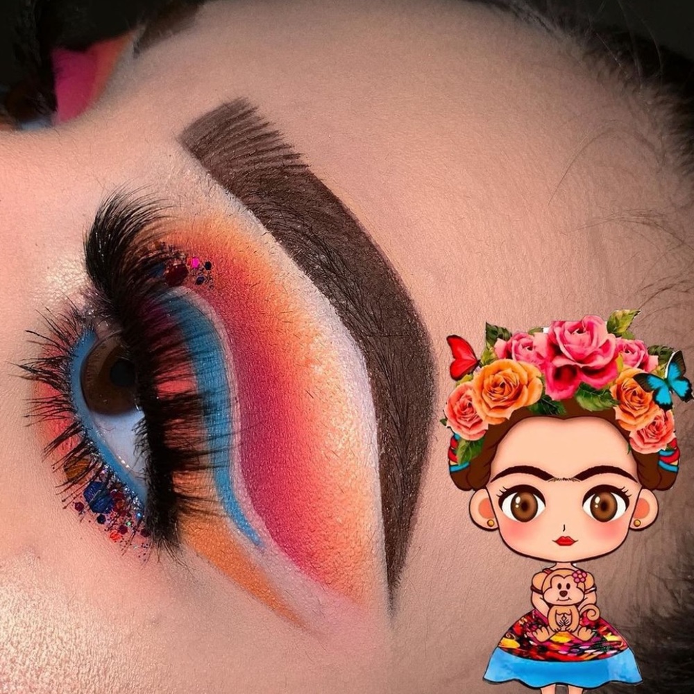 “Blossom” mink lashes